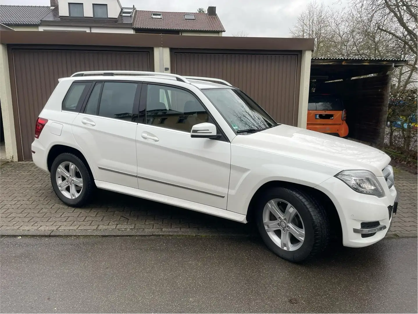 Mercedes-Benz GLK 220 GLK-Klasse CDI 4Matic (BlueEFFICIENCY) 7G-TRONIC - 1