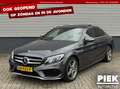 Mercedes-Benz C 250 CDI AMG-PAKKET, PANORAMDAK, ACC Gri - thumbnail 1