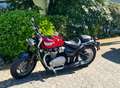 Triumph Bonneville America Triumph Bonneville Speedmaster - Red Metal Edition Rouge - thumbnail 10