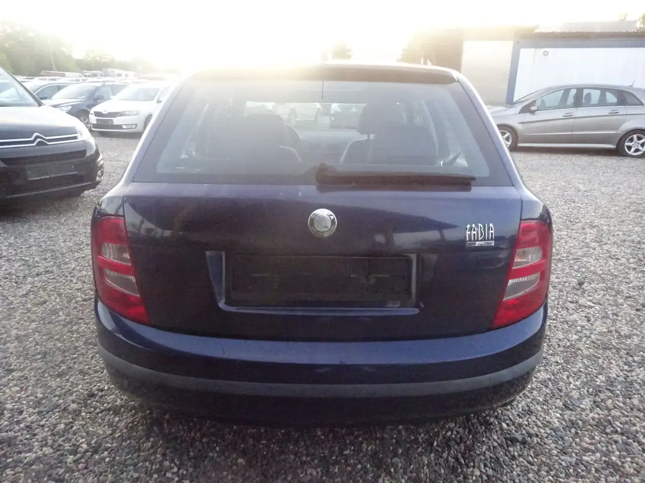 Skoda Fabia 1.4 16V Comfort, foto 6