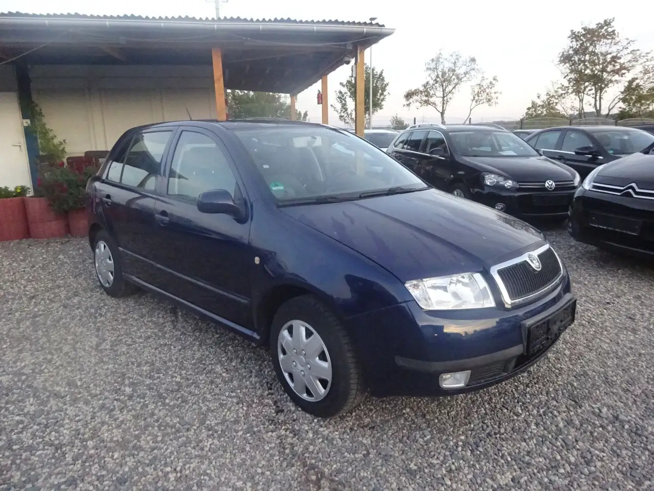 Skoda Fabia 1.4 16V Comfort, foto 3