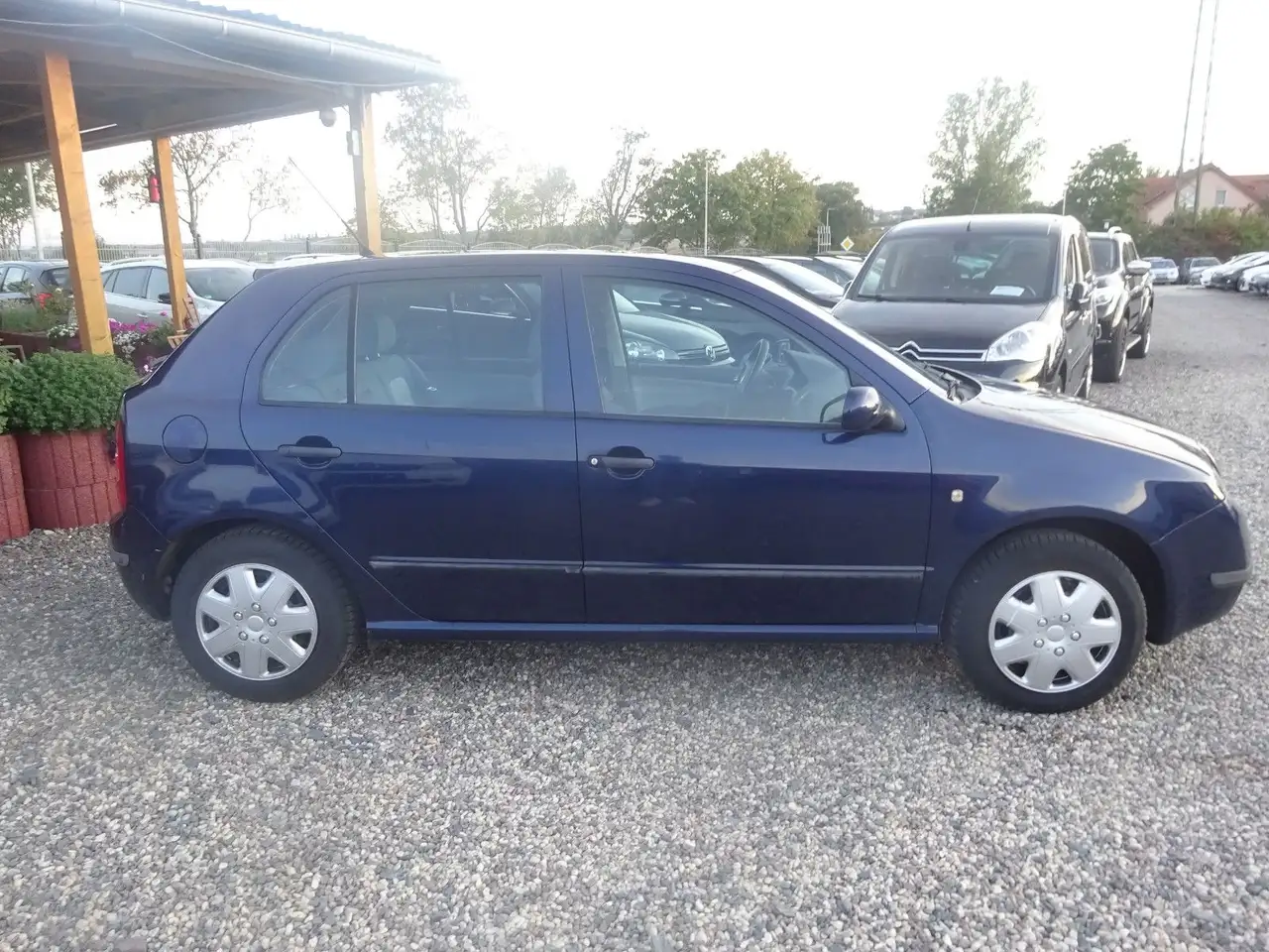 Skoda Fabia 1.4 16V Comfort, foto 4