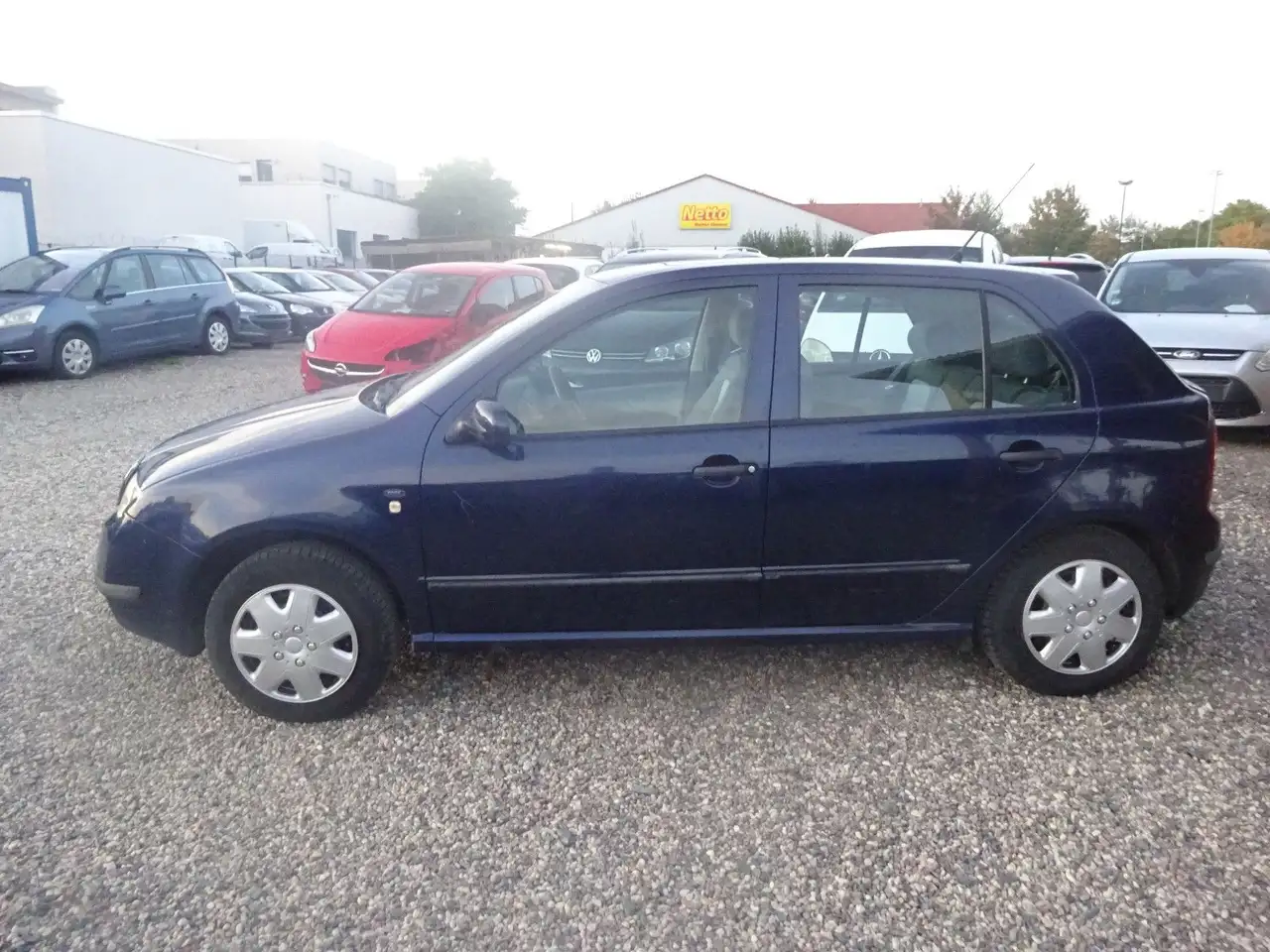 Skoda Fabia 1.4 16V Comfort, foto 8