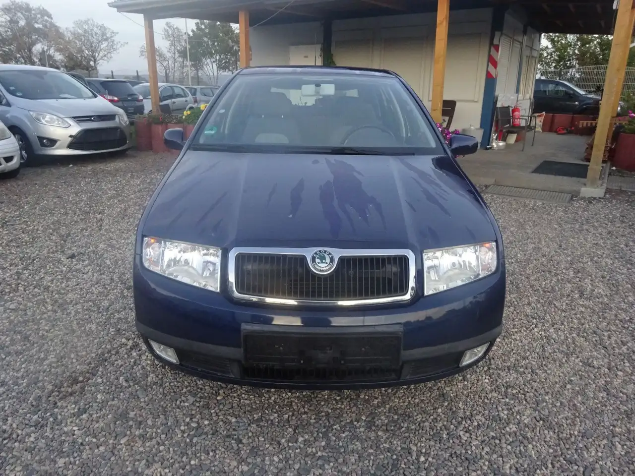 Skoda Fabia 1.4 16V Comfort, foto 2