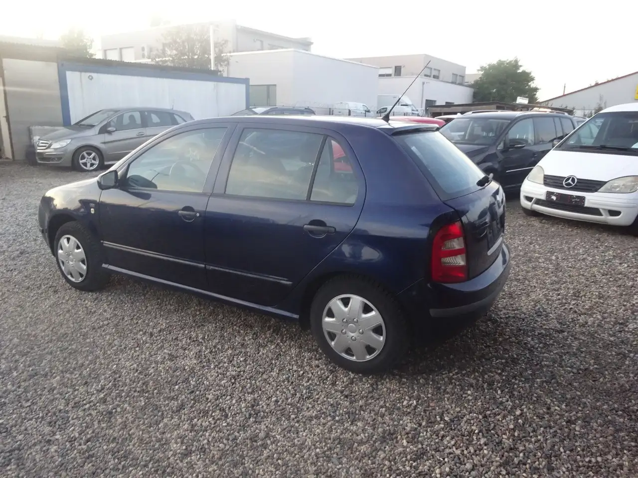 Skoda Fabia 1.4 16V Comfort, foto 7