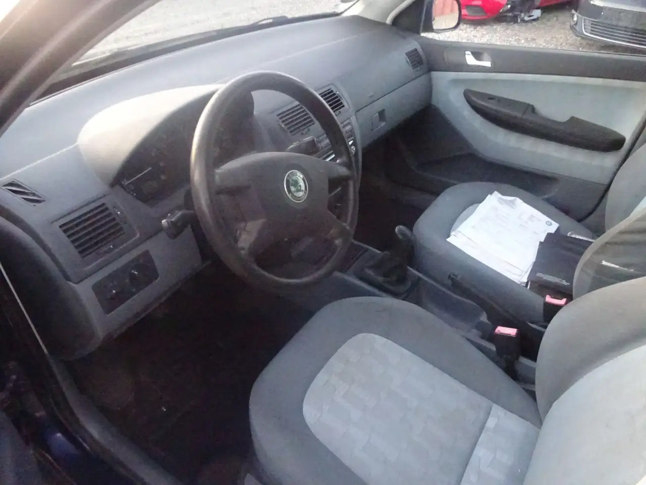 Skoda Fabia 1.4 16V Comfort, foto 9
