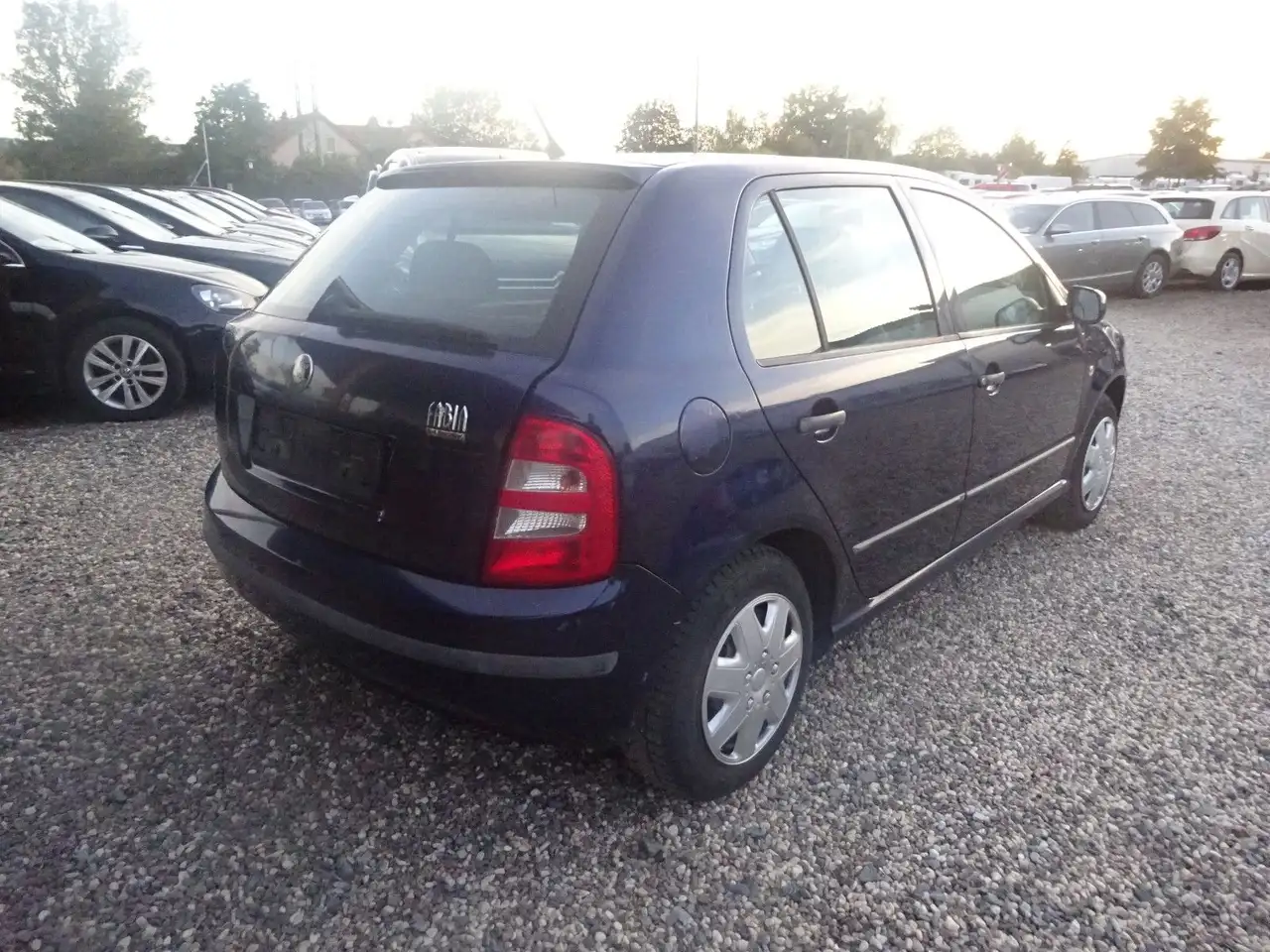 Skoda Fabia 1.4 16V Comfort, foto 5