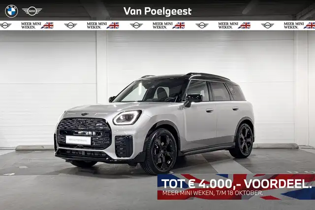 2026 Mini Countryman in Silver for sale