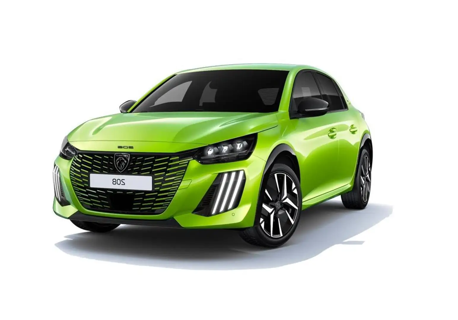 Peugeot 208 Hybrid 100 e-DCS6 Style - 1