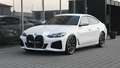 BMW 430 d xDr. Gran Coupé M SPORT *M-SITZE+MEMO*360° Weiß - thumbnail 1