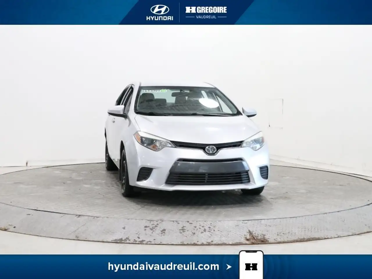 Toyota Corolla снимка Toyota Corolla