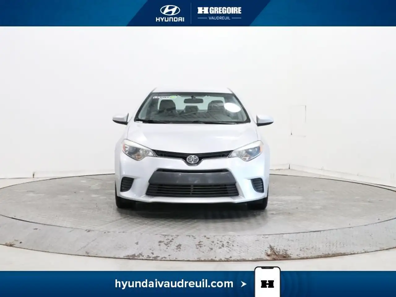 Toyota Corolla снимка Toyota Corolla