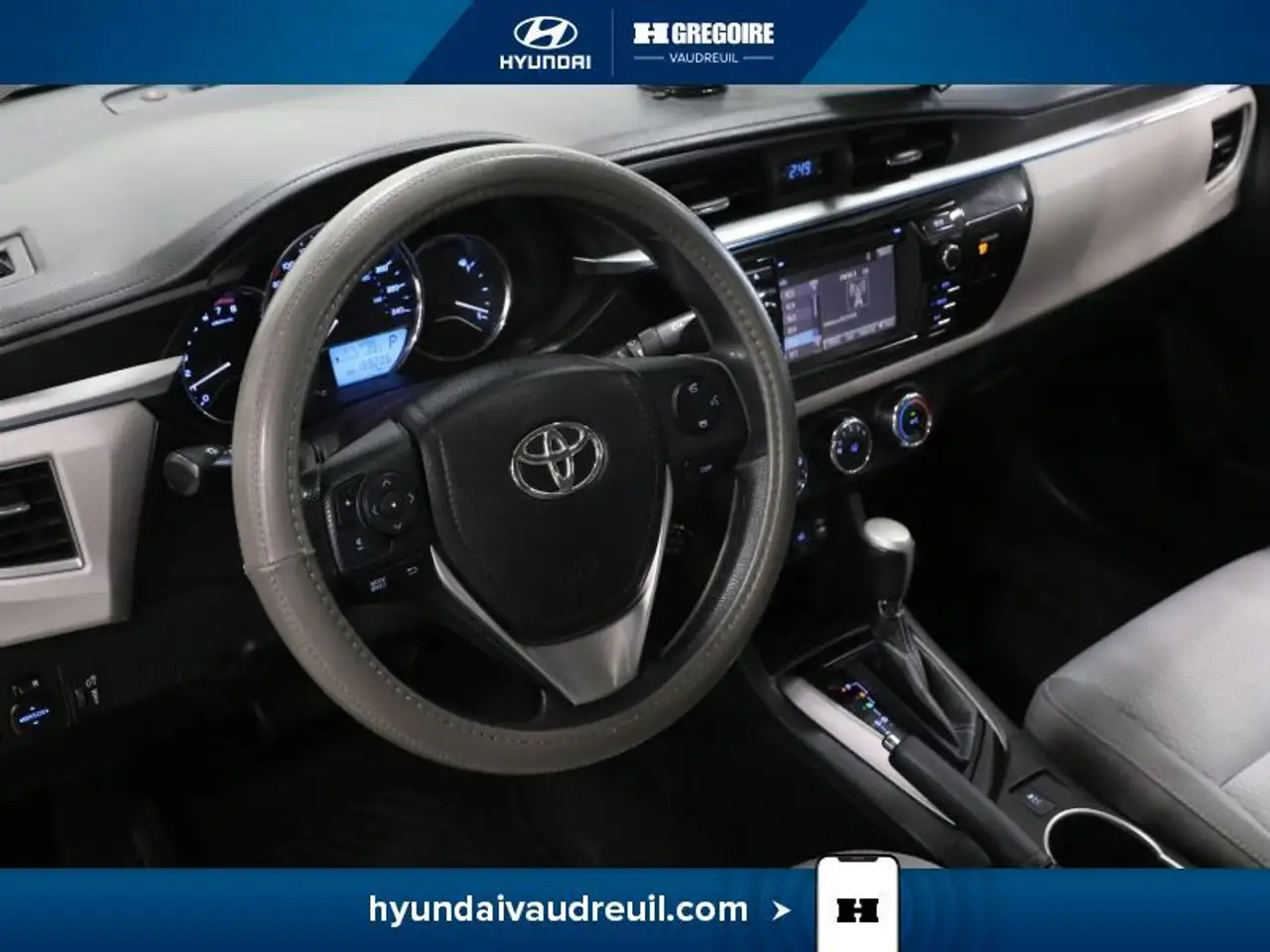 Toyota Corolla снимка Toyota Corolla