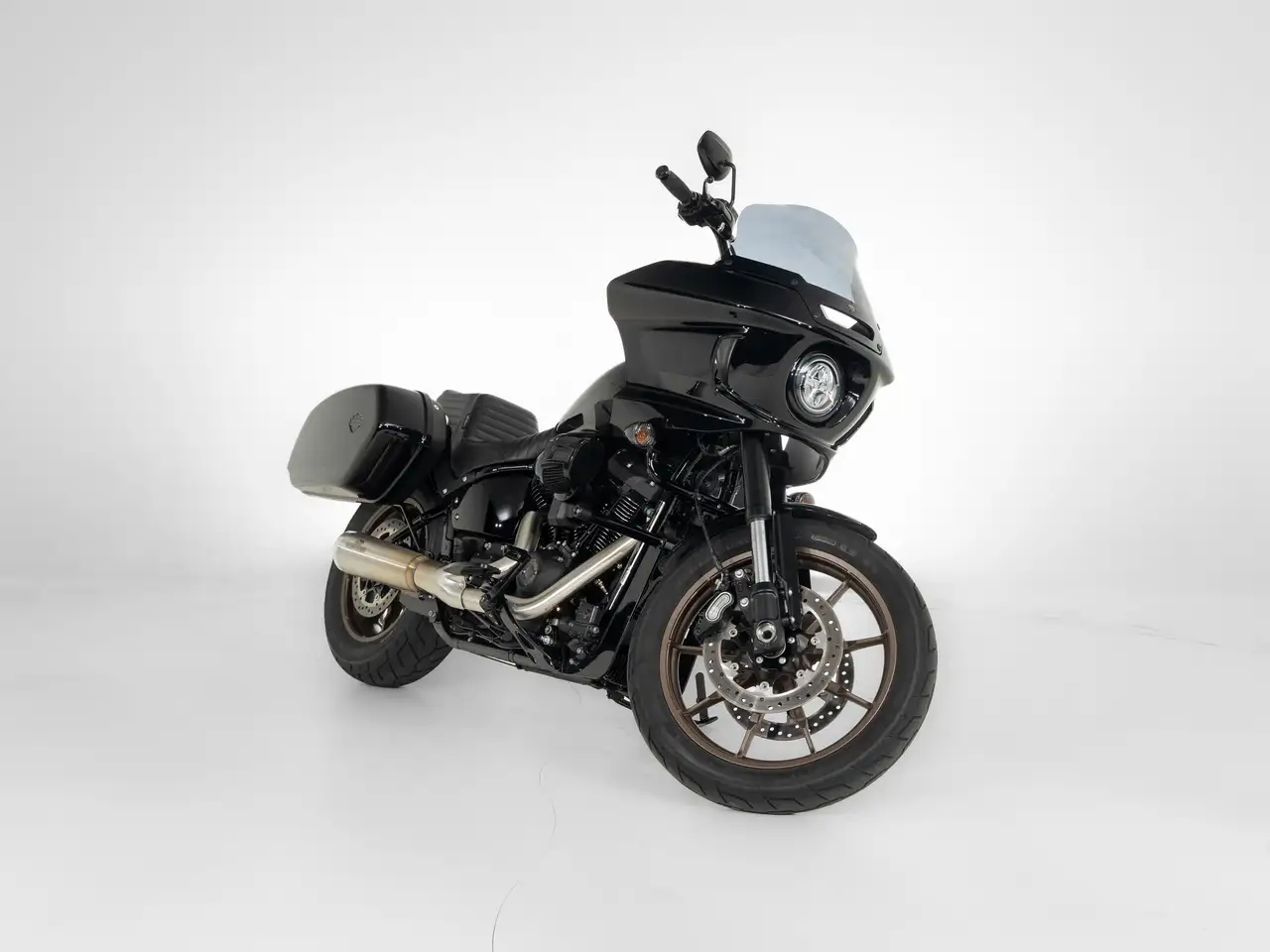 Harley-Davidson Lowrider ST