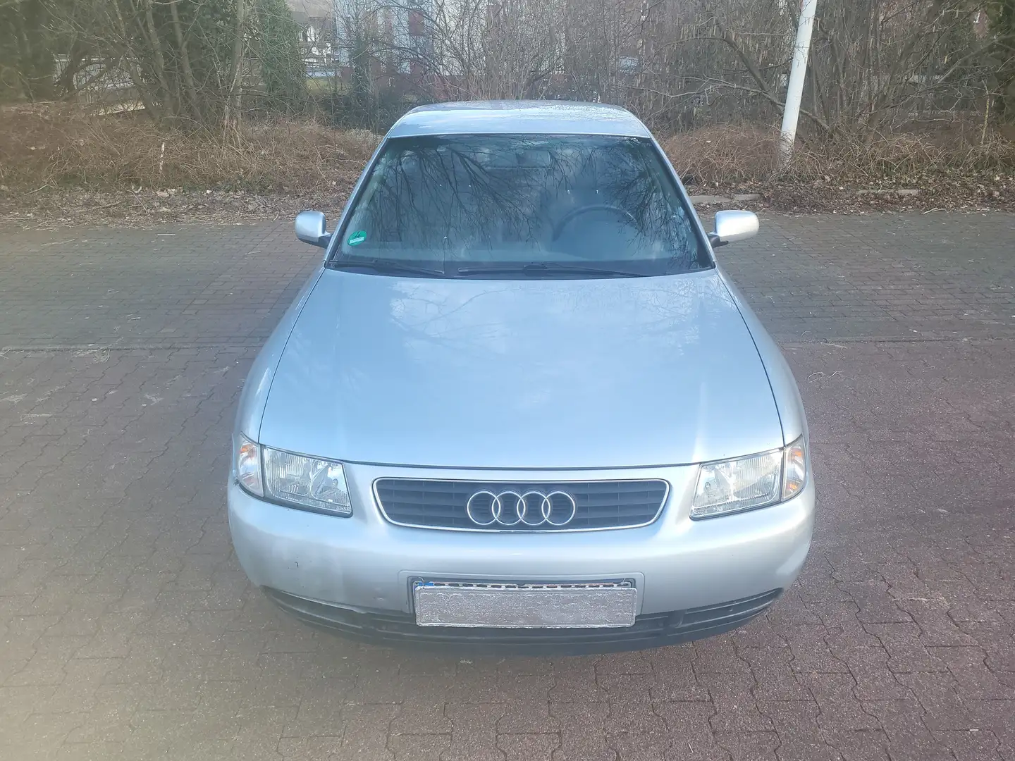 Audi A3 1.6 Ambiente Automatik Sitzheizung Zentral El,FH Gris - 1