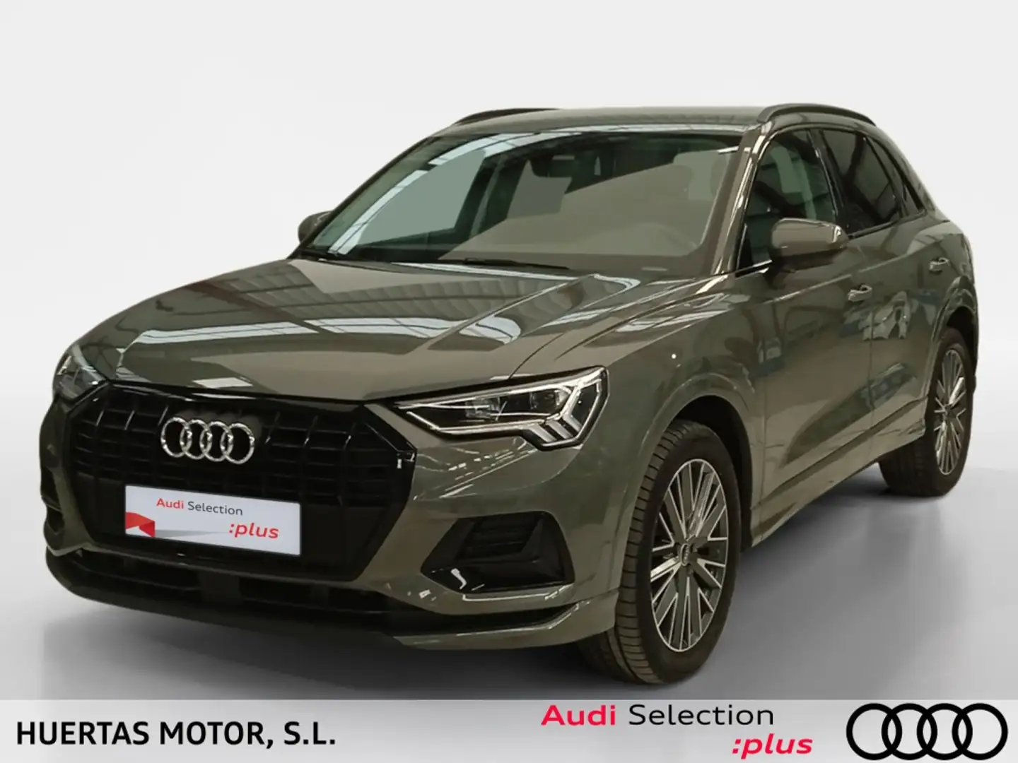 Audi Q3 TODOTERRENO 2.0 35 TDI S TRONIC ADVANCED 150 5P Grijs - 1