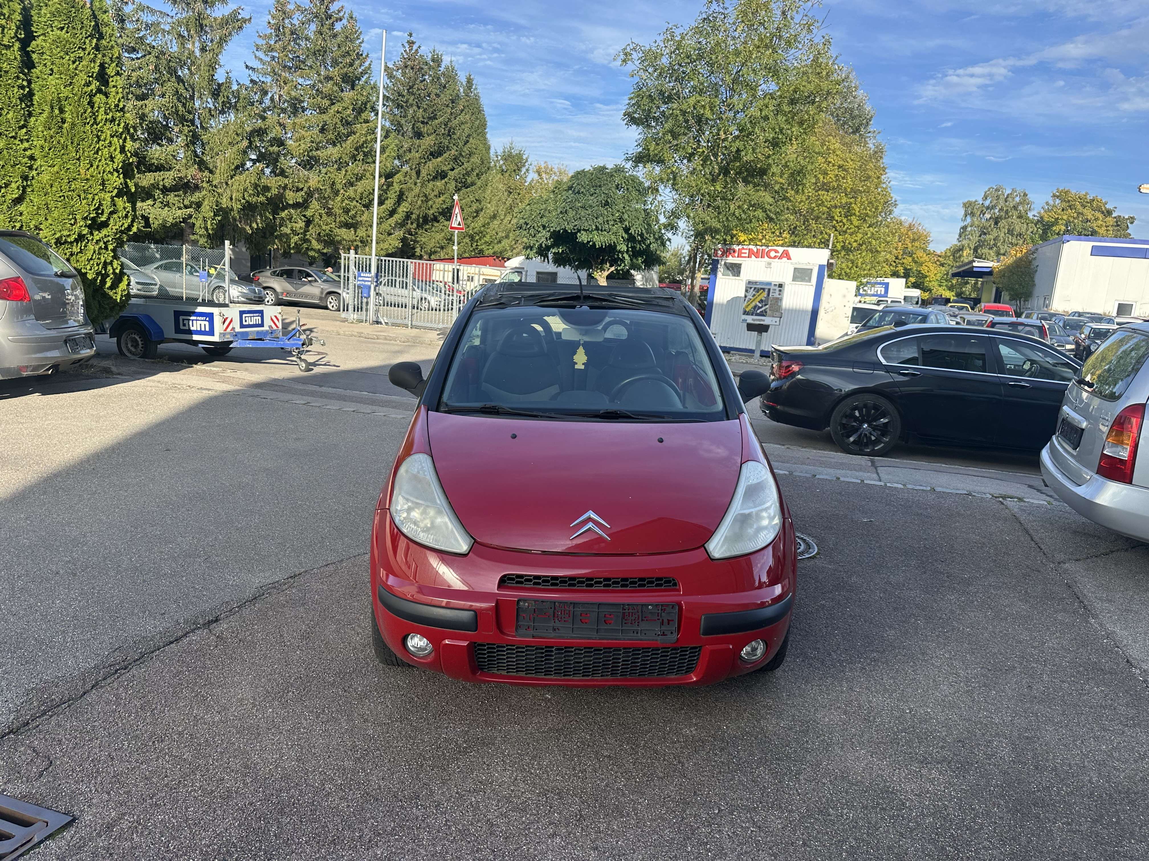Second hand Citroen C3 1.6