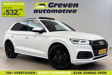 55 TFSI e Quattro Competition S-line Black Edition