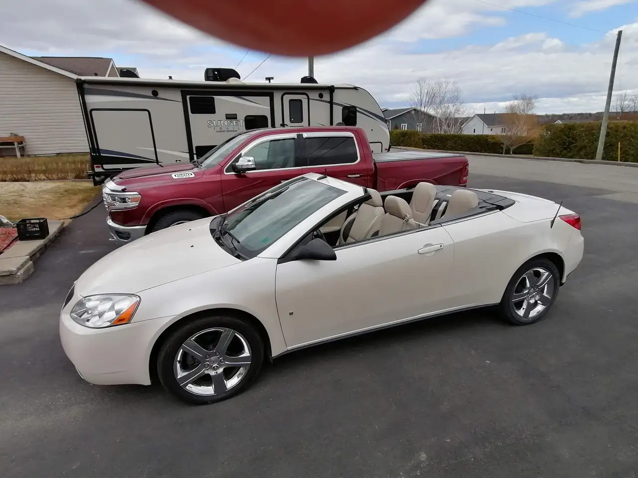 2008 Pontiac G6