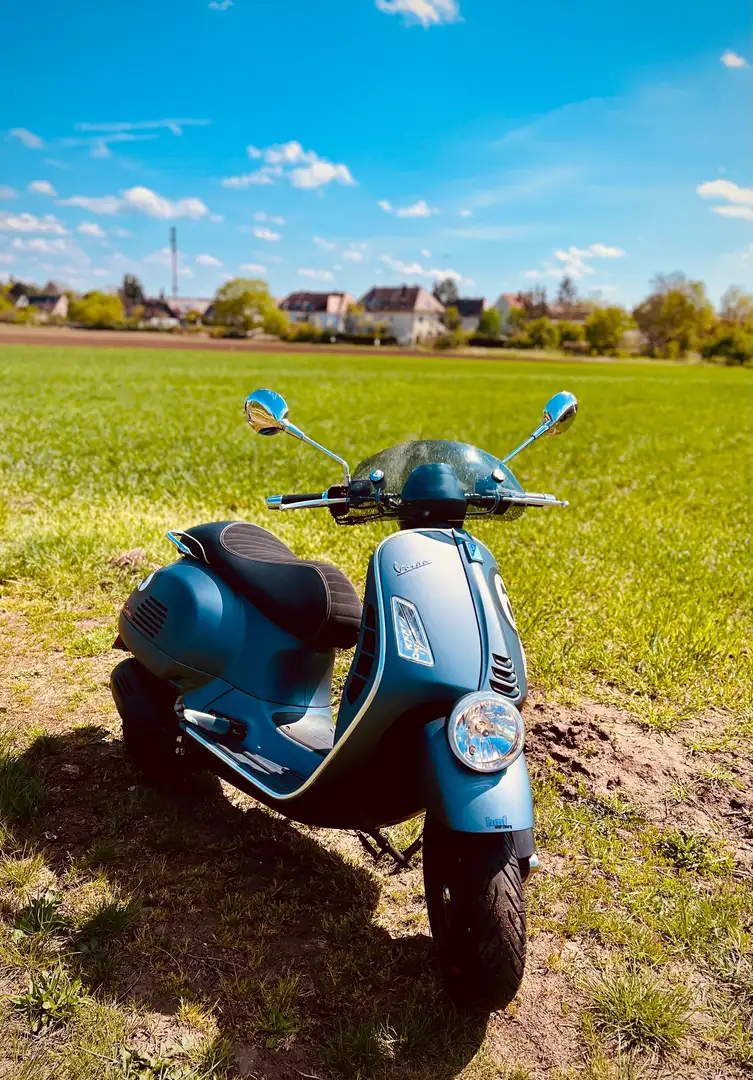 Vespa Sei Giorni Sei Giorni 300 grau/blau - 2