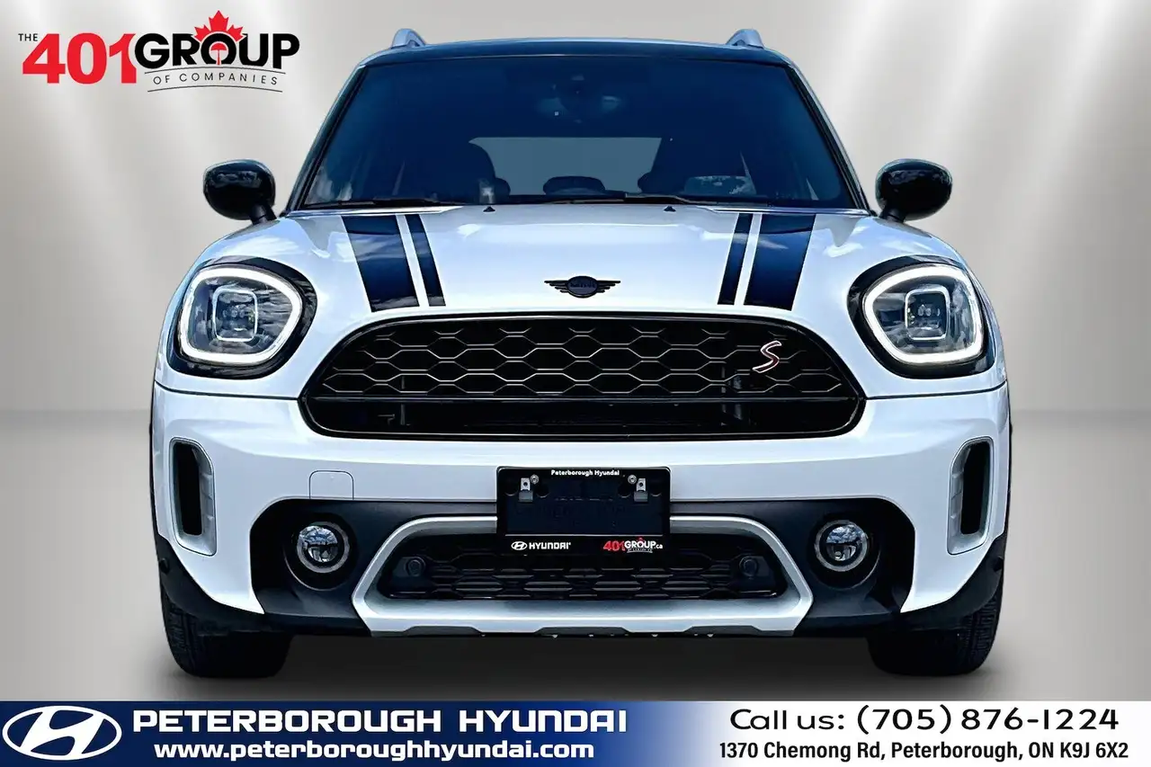 MINI Cooper S Countryman снимка MINI Cooper S Countryman
