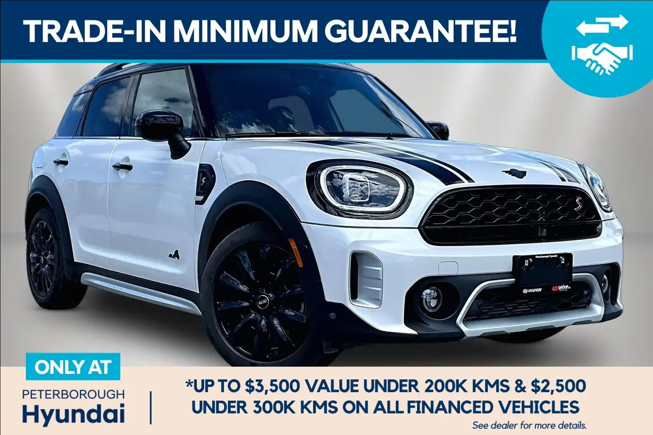 2024 MINI Cooper S Countryman