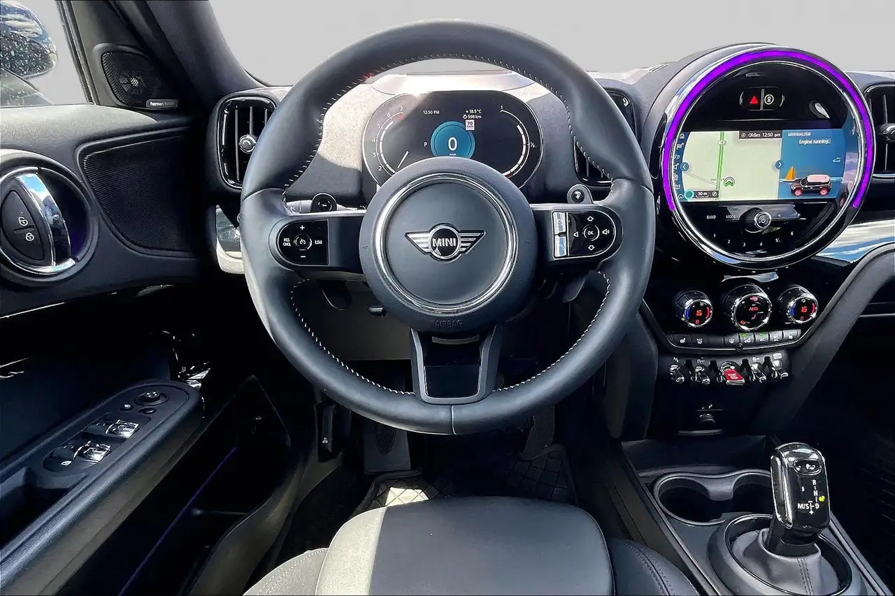 MINI Cooper S Countryman снимка MINI Cooper S Countryman