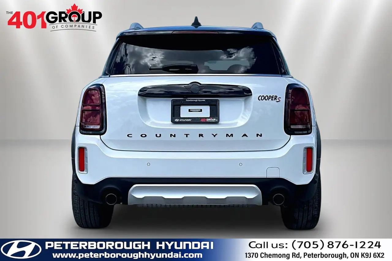 MINI Cooper S Countryman снимка MINI Cooper S Countryman