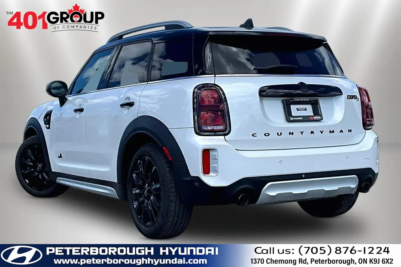 MINI Cooper S Countryman снимка MINI Cooper S Countryman