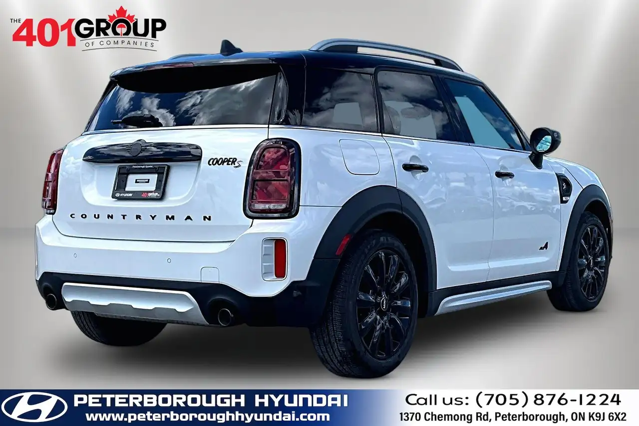 MINI Cooper S Countryman снимка MINI Cooper S Countryman