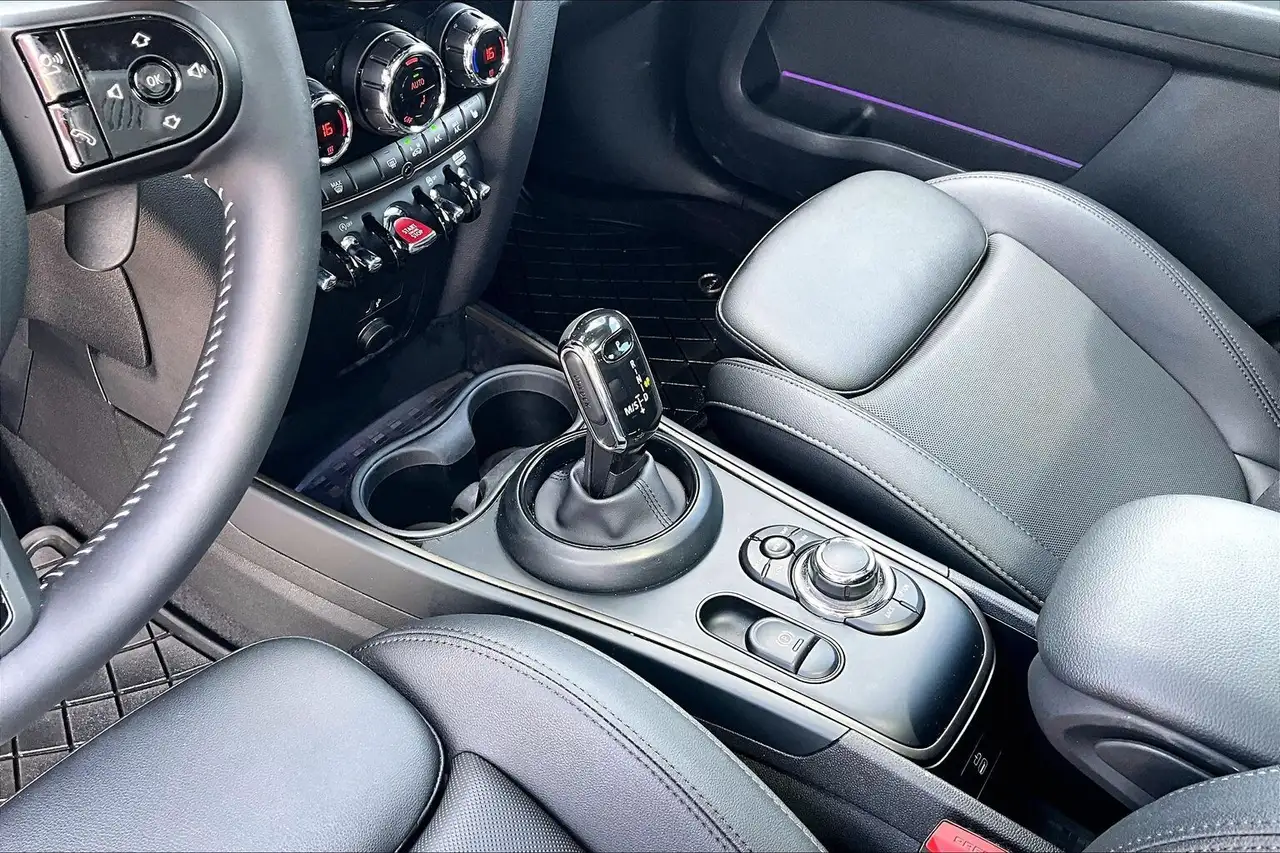 MINI Cooper S Countryman снимка MINI Cooper S Countryman