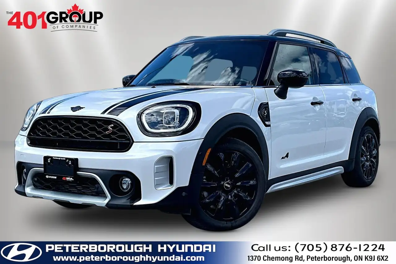 MINI Cooper S Countryman снимка MINI Cooper S Countryman