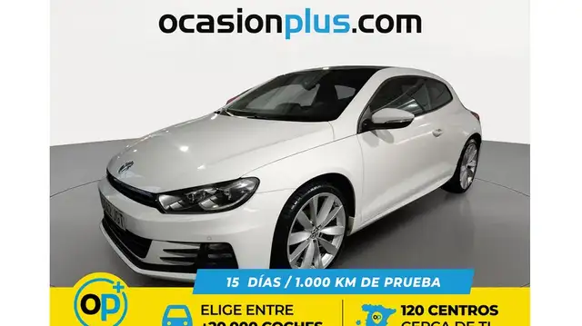 Volkswagen Scirocco 2.0TDI BMT R-Line DSG 110kW