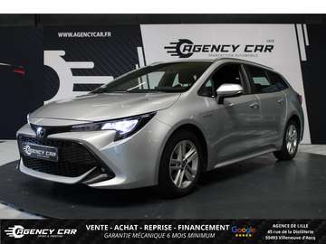 Touring Sports - Dynamic - 122H - SUIVI TOYOTA