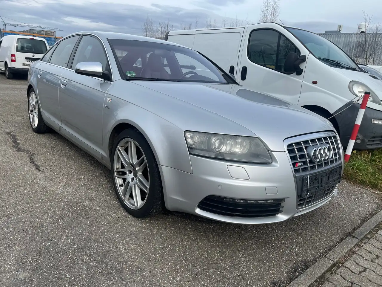 Audi S6