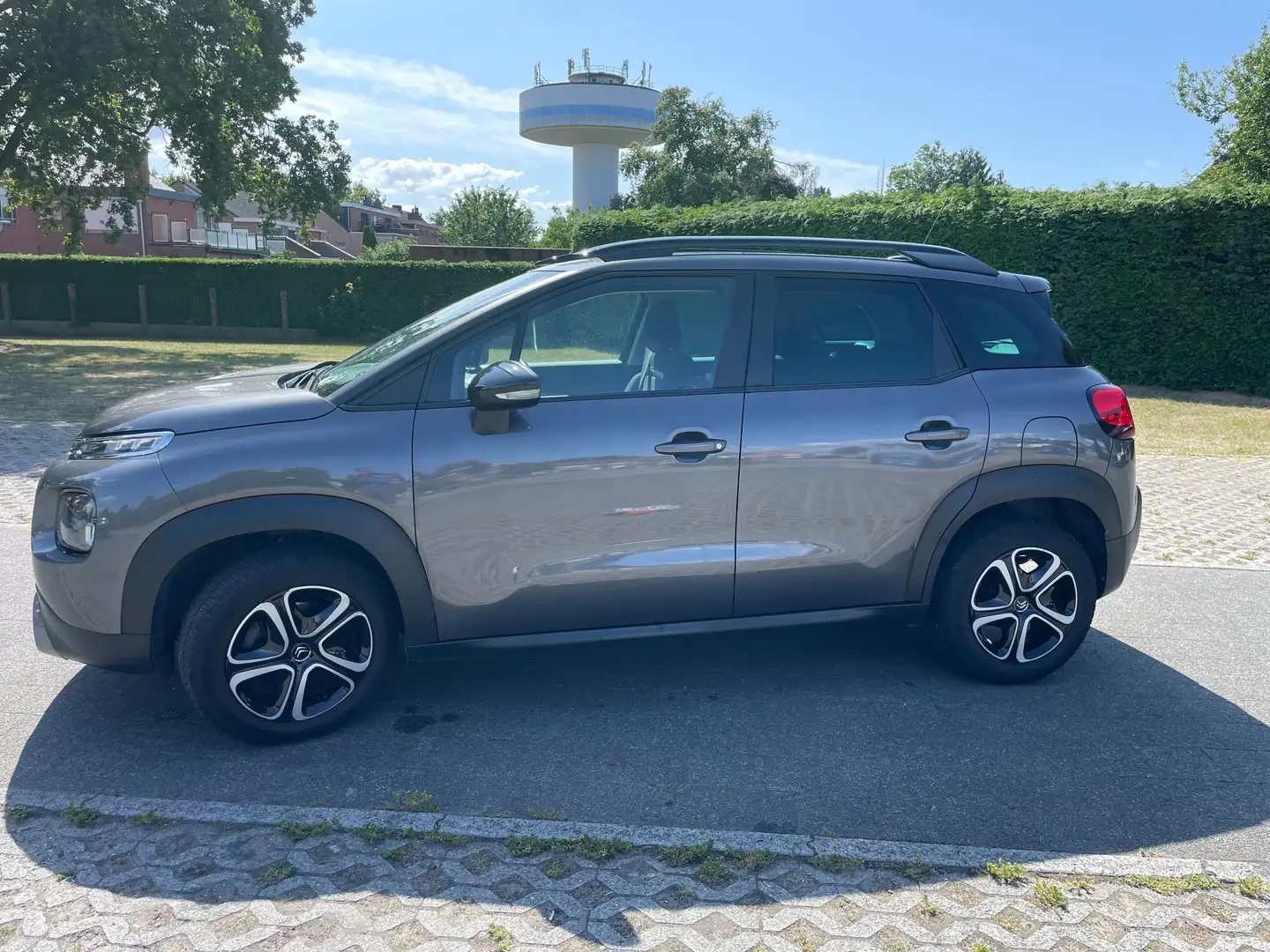 Citroen C3 Aircross C3 Aircross PureTech 110 Stop Gris - 2