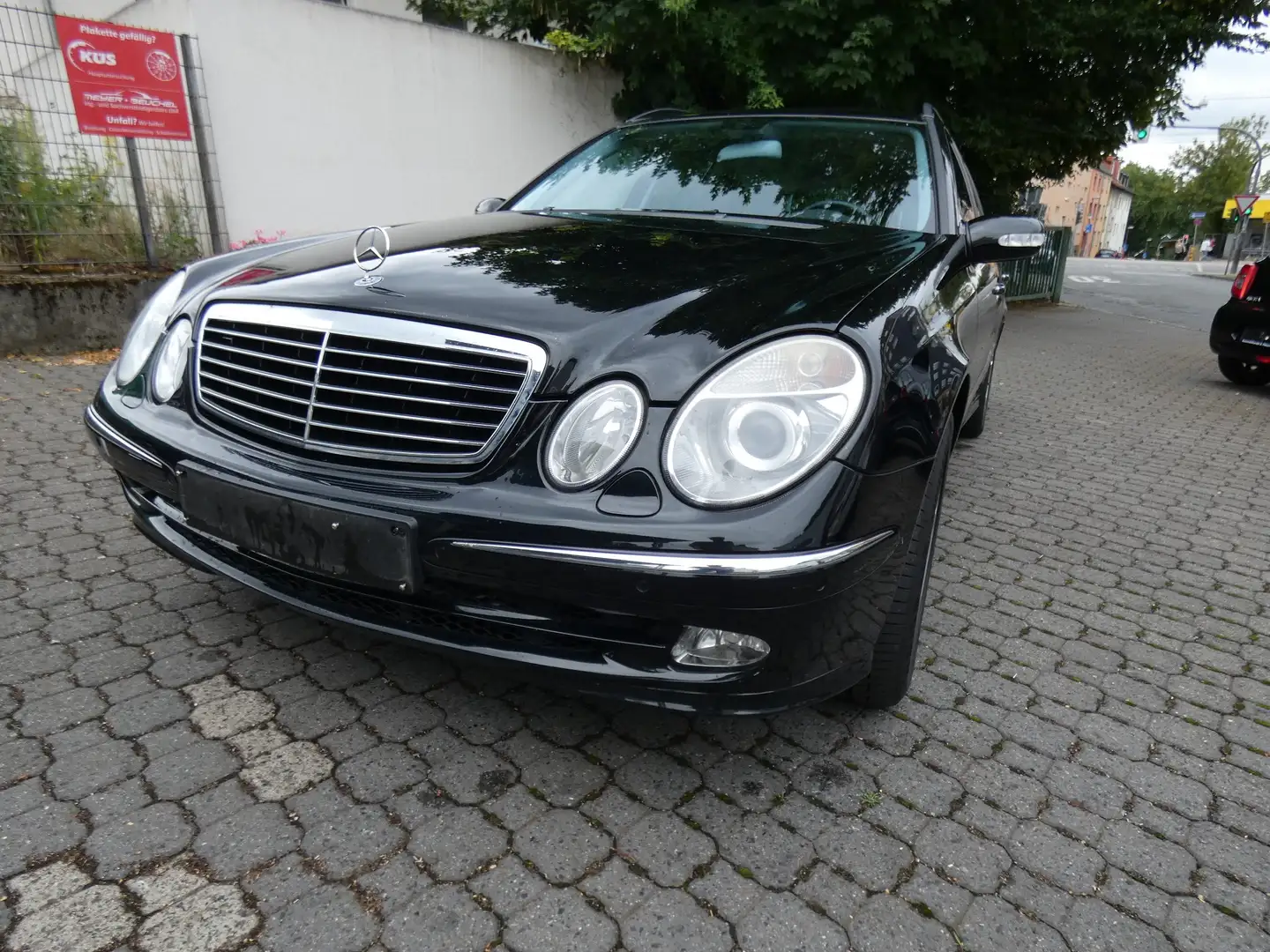 Mercedes-Benz 320 EXCLUSIV VOLLAUSSTATTUNG Negru - 1