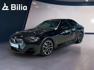 220d coupé M-Sport