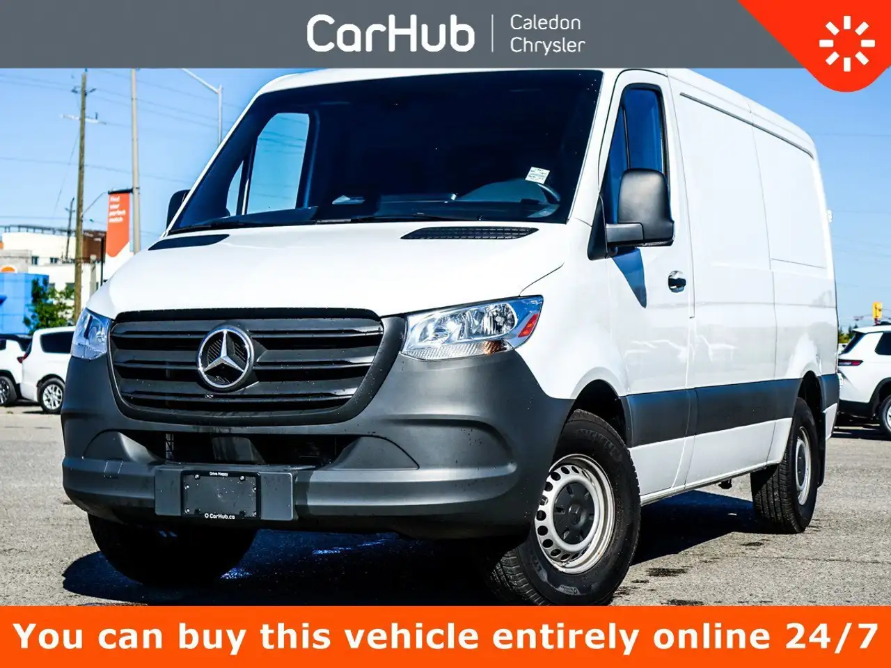2025 Mercedes-Benz Sprinter