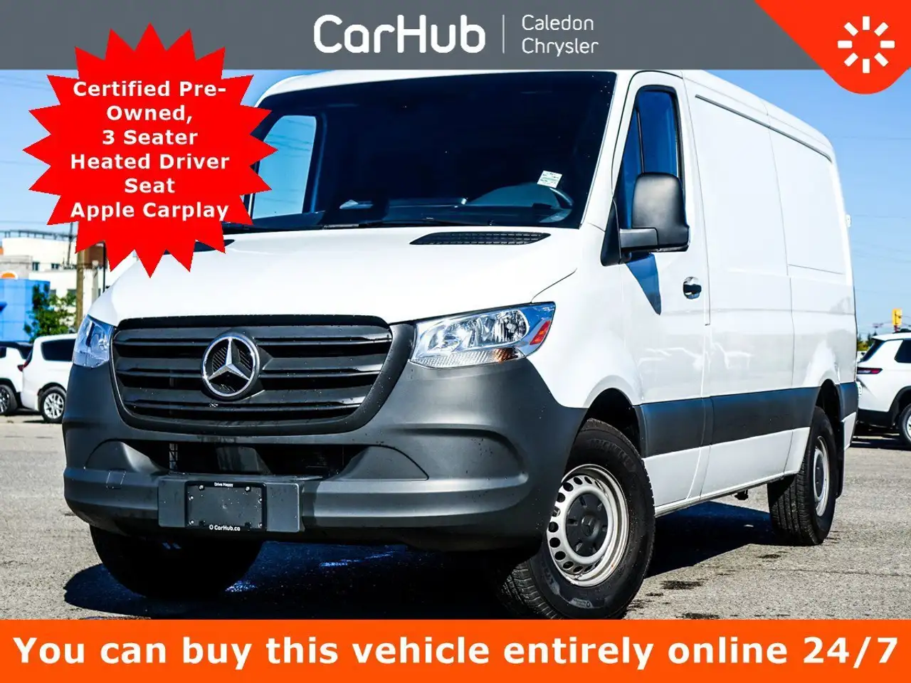 2025 Mercedes-Benz Sprinter