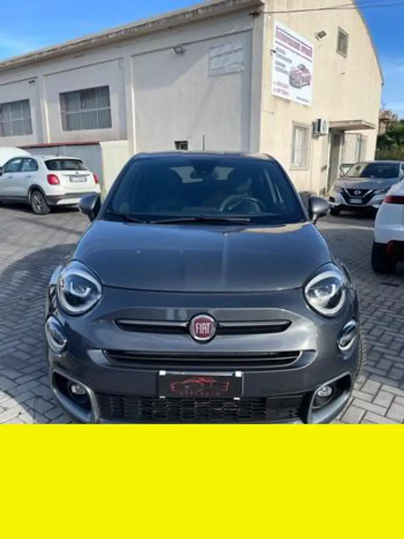 Fiat 500X - 1
