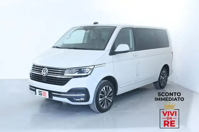 Volkswagen T6 Multivan T6.1 2.0 TDI 199CV DSG Gen. *SCONTO IMMEDIATO*
