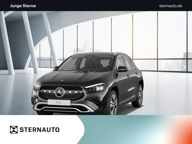 Mercedes-Benz GLA 200 GLA 200 d Progressive RüKam LED Winter-Paket