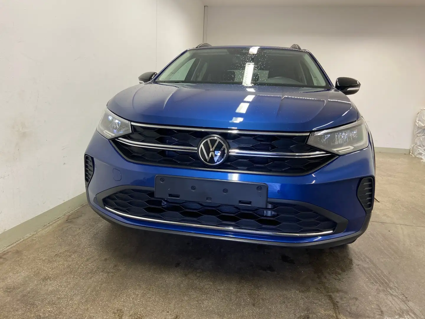 Volkswagen Taigo Life TSI Blau - 2