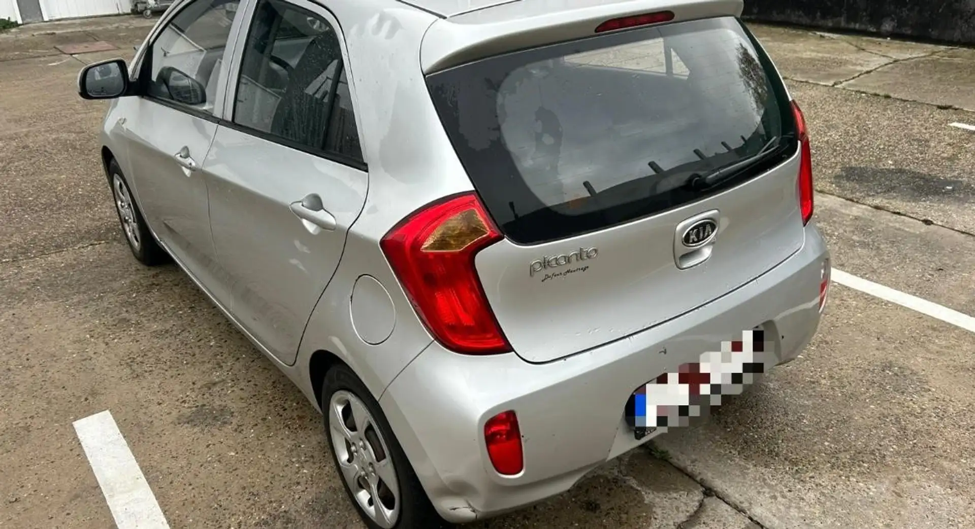 Kia Picanto 1.0l - 2