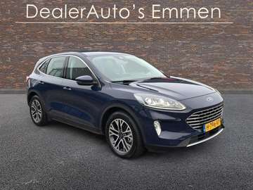 2.5 PHEV Titanium