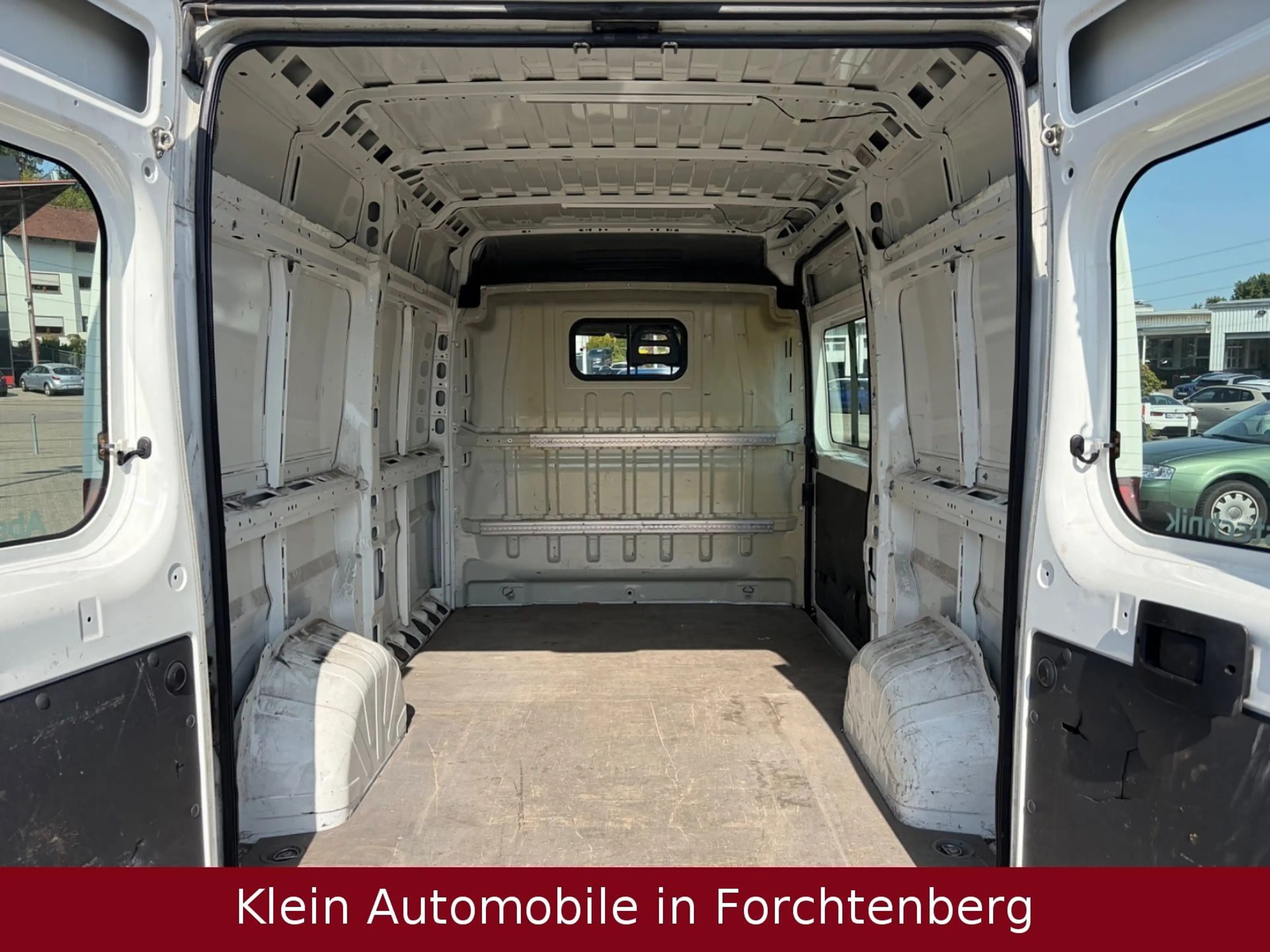Citroen Jumper L2H2 Klima Standheiz. Temp Kamera*1-Hand* — photo 9