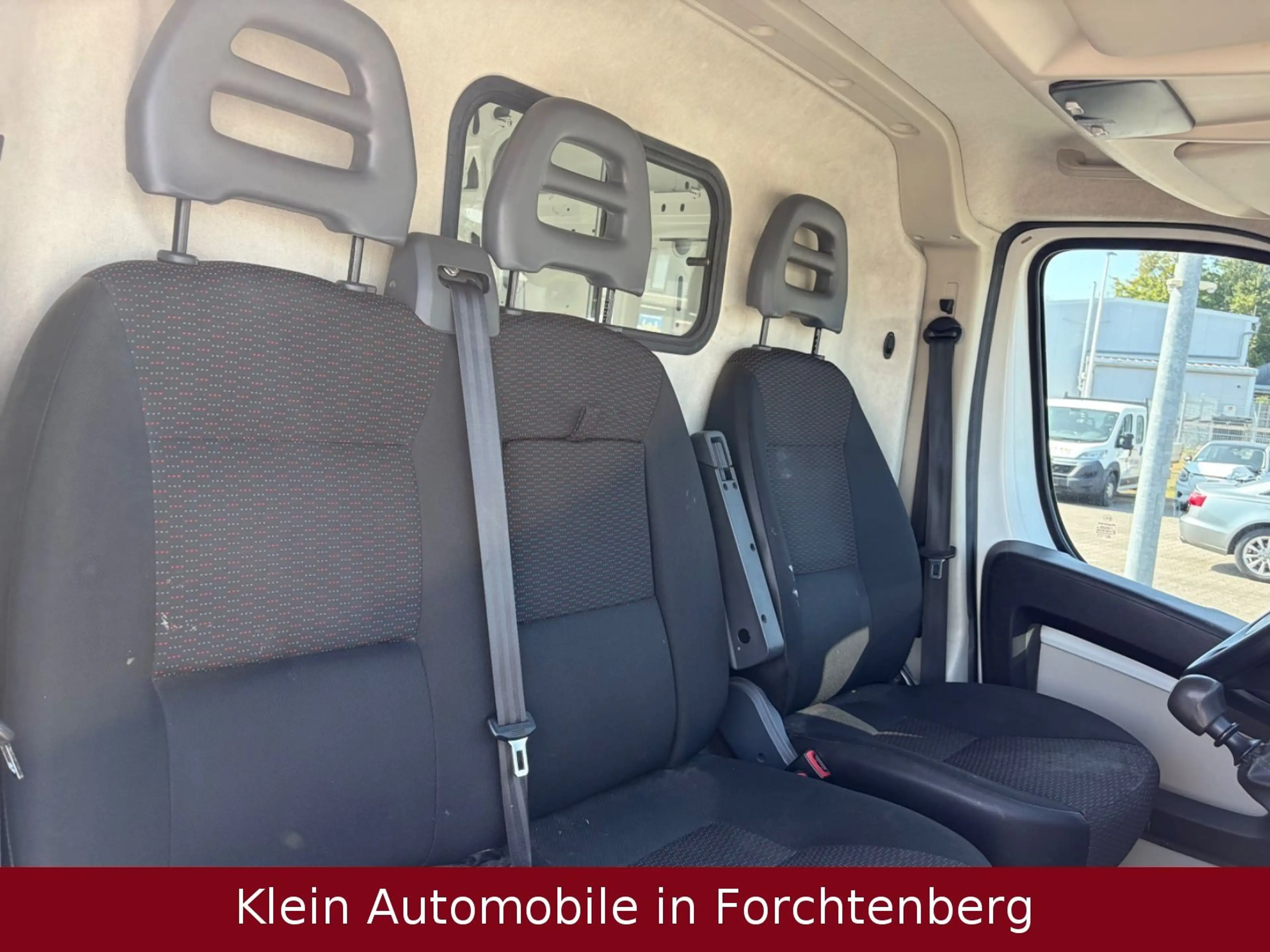 Citroen Jumper L2H2 Klima Standheiz. Temp Kamera*1-Hand* — photo 8