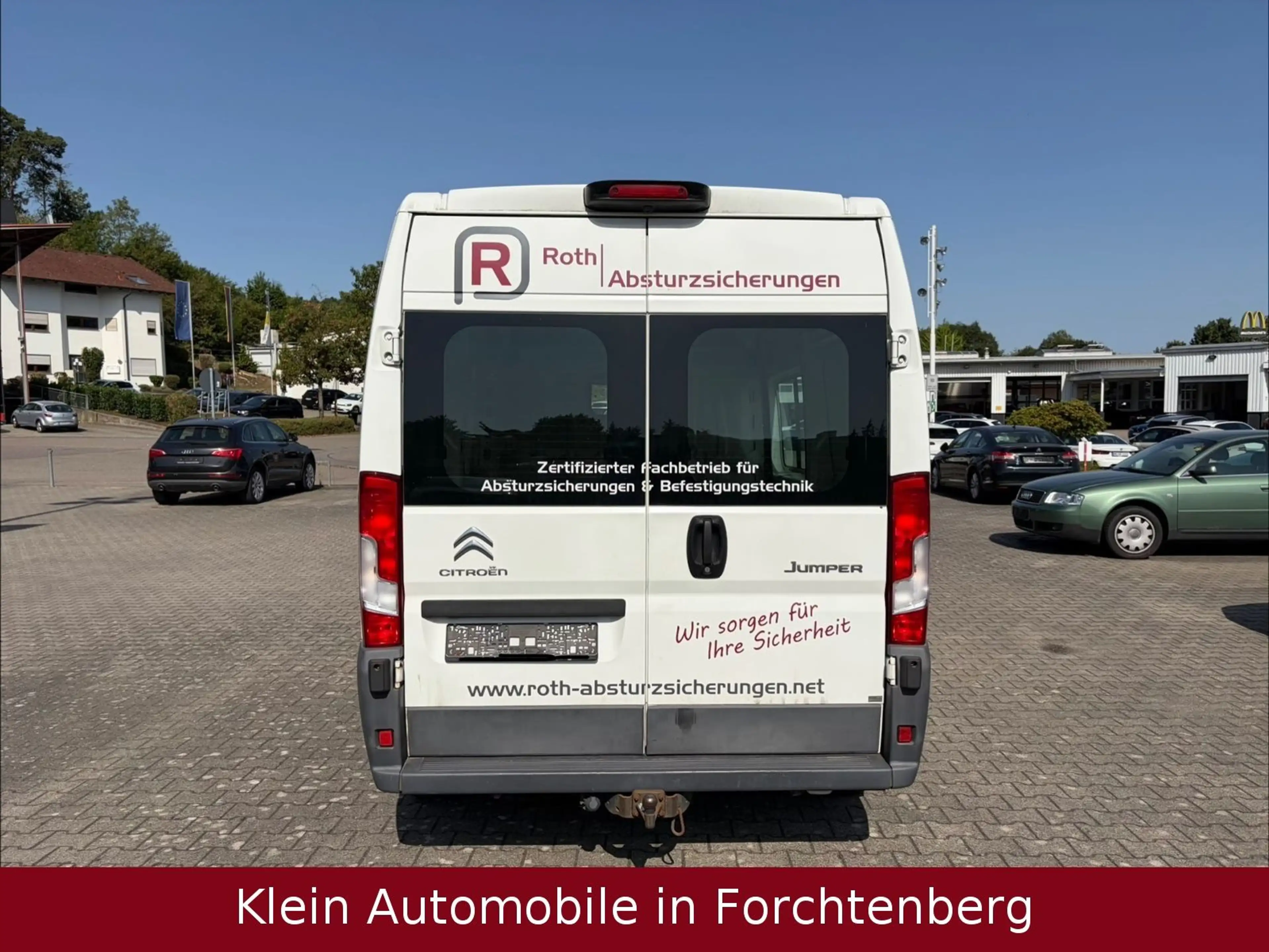 Citroen Jumper L2H2 Klima Standheiz. Temp Kamera*1-Hand* — photo 5