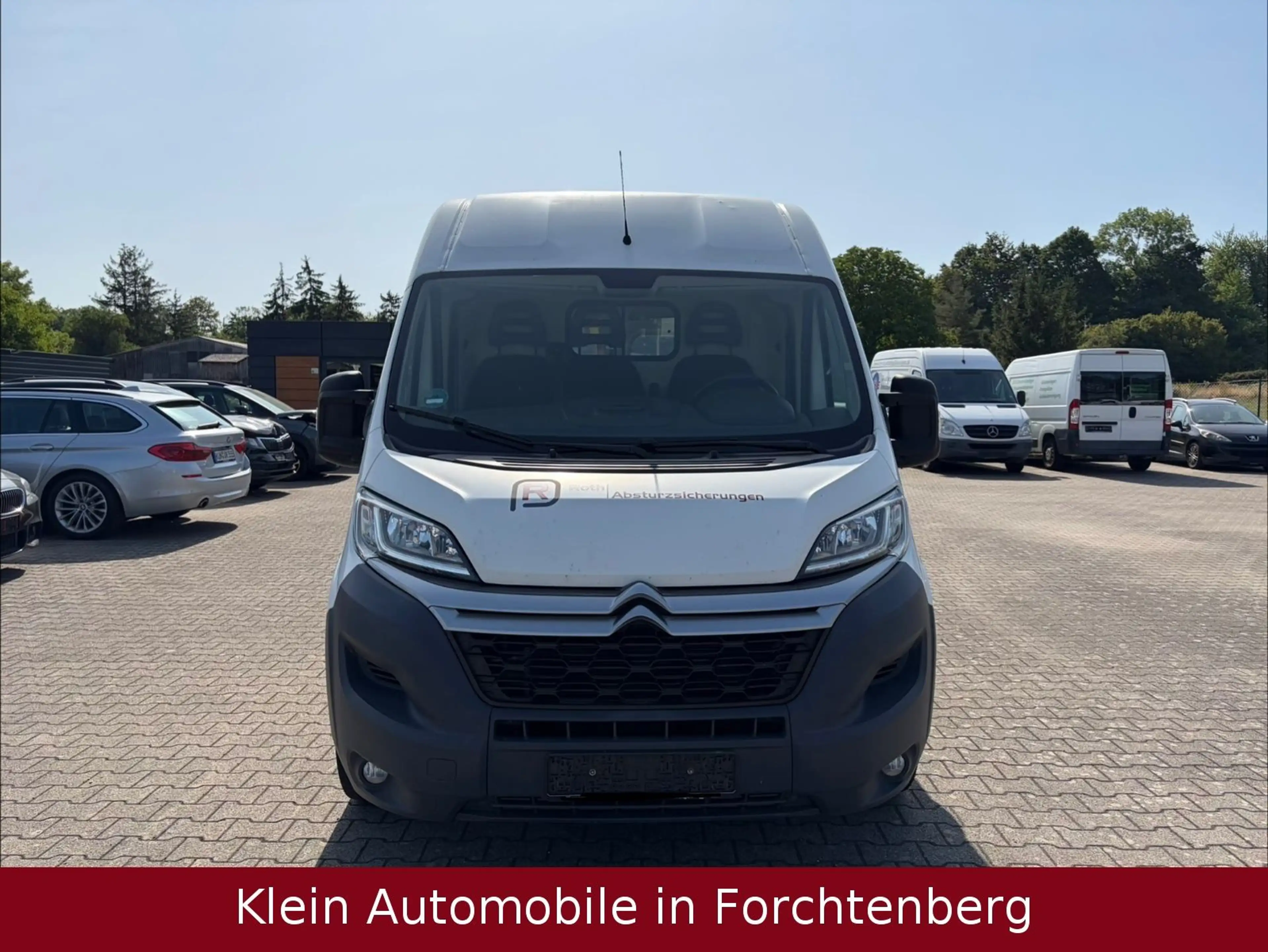 Citroen Jumper L2H2 Klima Standheiz. Temp Kamera*1-Hand* — photo 2